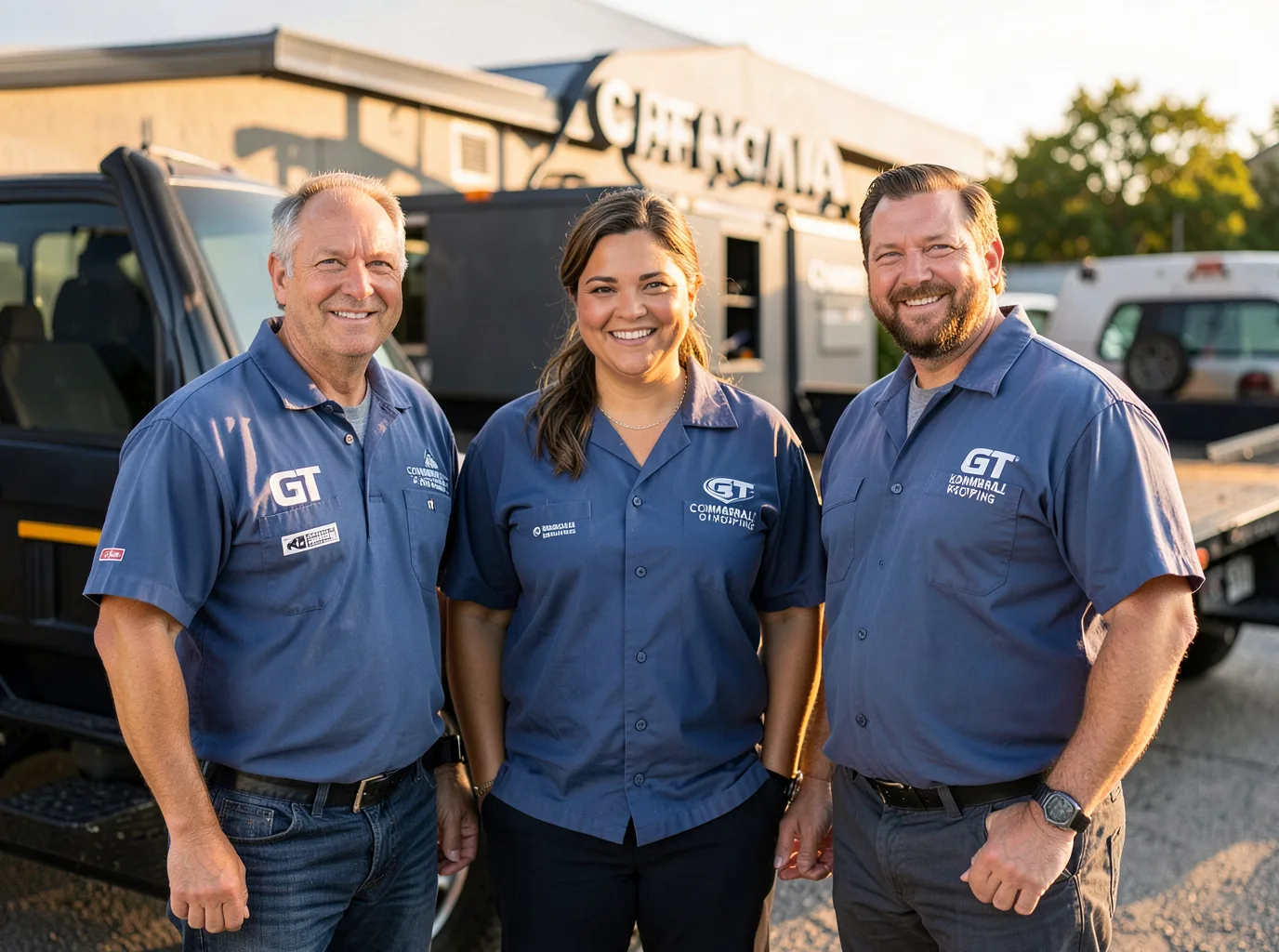 Flat Roof Repair company in Ramsey, IL
